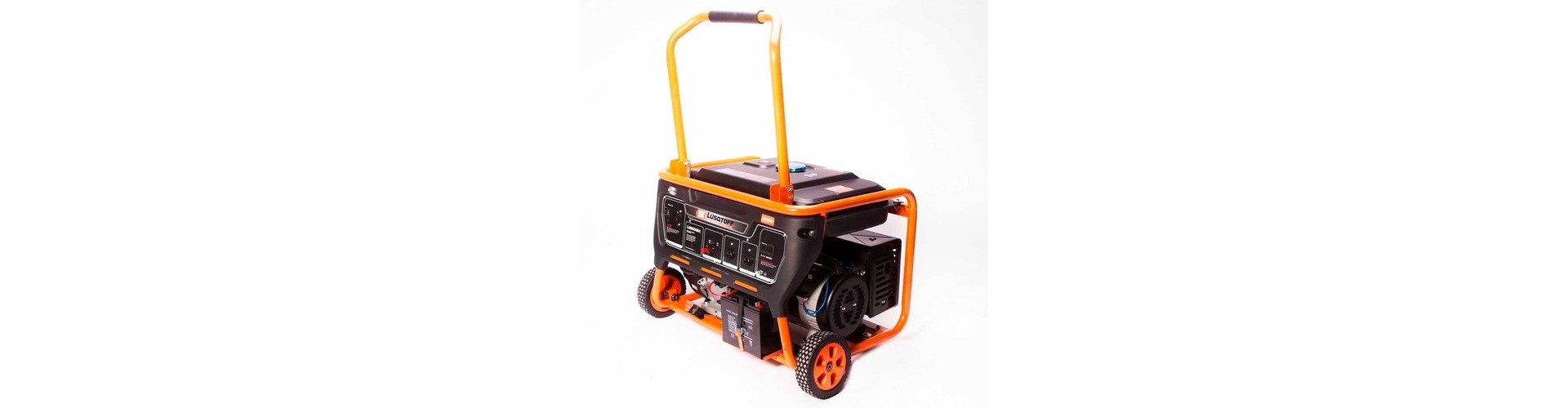 GRUPO ELECTROGENO ENCENDIDO ELECT. 8500W- 4T-17 HP