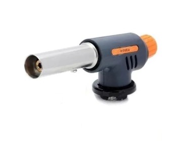SOPLETE GAS BUTANO MULTIPROPOSITO ELECTRONICO KOVEA