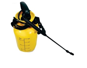 PULVERIZADOR - MANUAL - 8 LITROS - CROSSMASTER