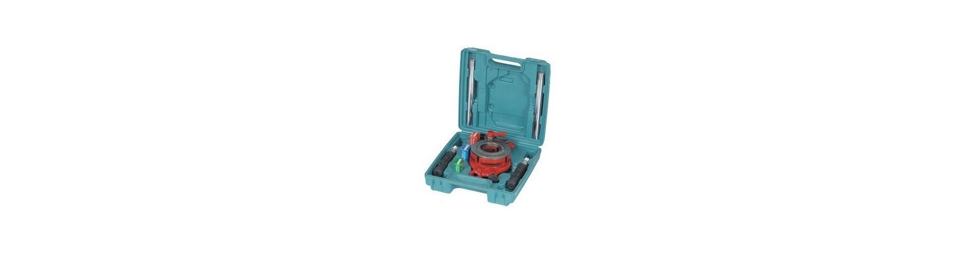TERRAJA WT1020 - MANUAL - CAJA PVC 1/2 A 2 - 1 CUERPO FMT