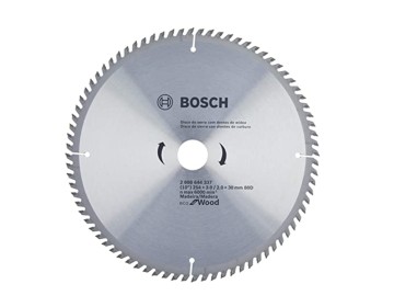 HOJA SIERRA CIRCULAR ECO 10 - 80 D - BOSCH