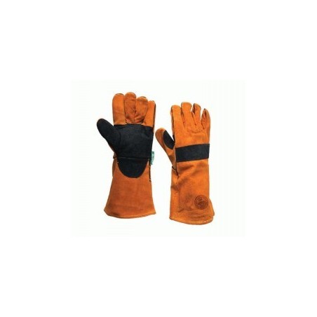 GUANTE SOLDADOR DESCARNE - KEVLAR - REF 14 VICSA