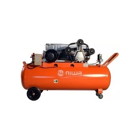 COMPRESOR - ACW200 - 200 LTS - 4HP - 380V - NIWA