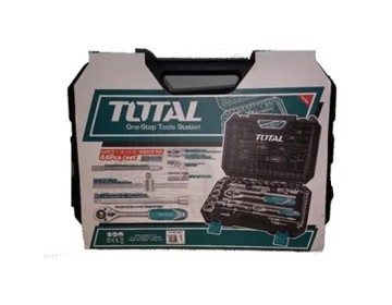 JUEGO DE HERRAMIENTAS - 44 PIEZAS - TOTAL