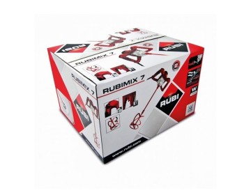MEZCLADOR - RUBIMIX 7 - 1200W - RUBI