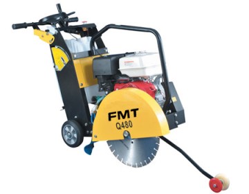 CORTADORA PAVIMENTO AH480 Ø 20 - 13HP  FMT