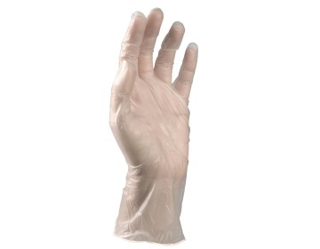 GUANTE VINILO EXAMINACION L X 100 U DE PASCALE