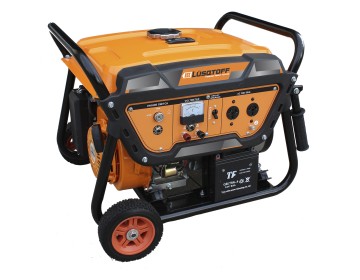 GRUPO ELECTROGENO ENCENDIDO ELECTRIC 5500W - 13 HP - 220V - LUSQTOFF