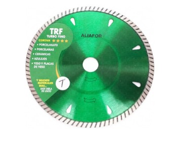DISCO DIAMANTADO  TRF 7 ALIAFOR