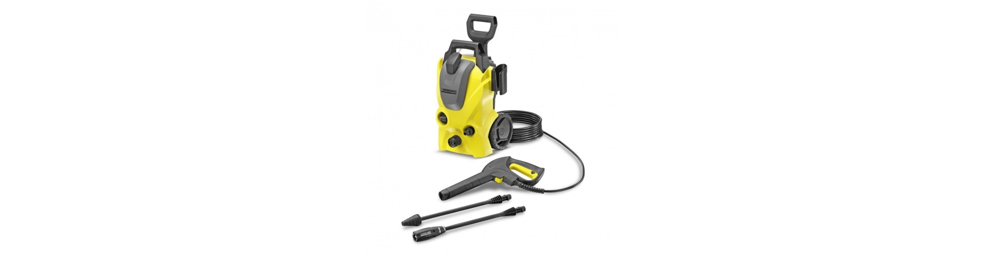 HIDROLAVADORA - K3 PREMIUM - 120 BAR - KARCHER
