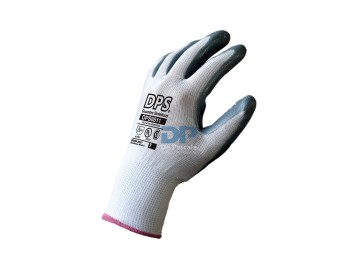 GUANTE TEJIDO RECUBIERTO NITRILO TALLE 7  DE PASCA