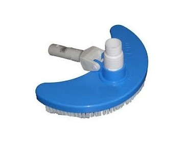 LIMPIA FONDO CEPILLO MEDIALUNA S /CABO FLUVIAL