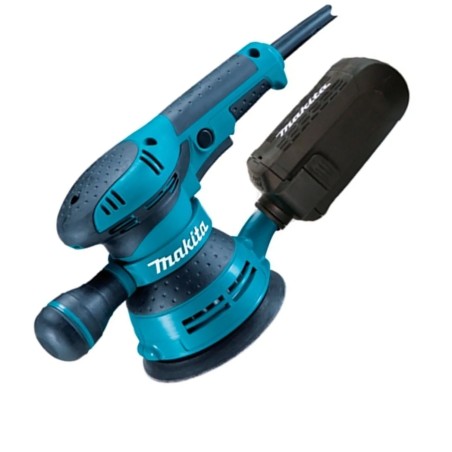 Lijadora Orbital Bo5040 300W - 123 X 125 mm Makita