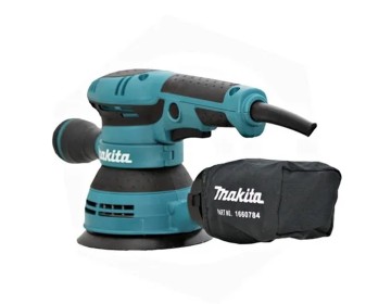 Lijadora Orbital Bo5040 300W - 123 X 125 mm Makita