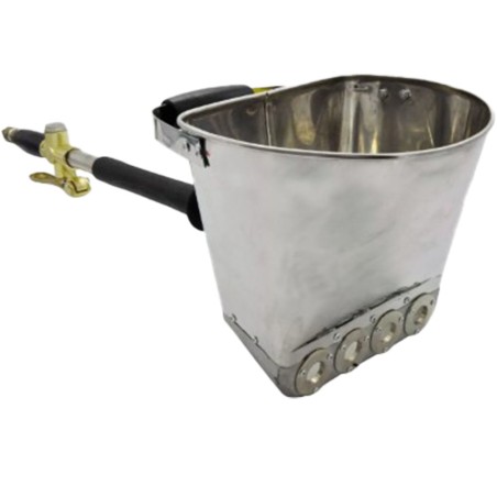 REVOCADORA - NEUMATICA - LUSQTOFF