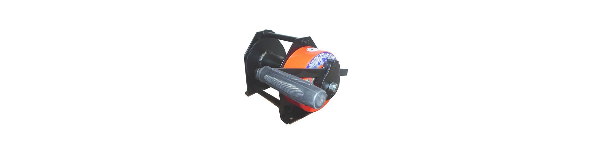 CABRESTANTE MANUAL 1000 KG. GAN MAR