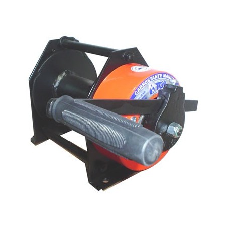CABRESTANTE MANUAL 1000 KG. GAN MAR