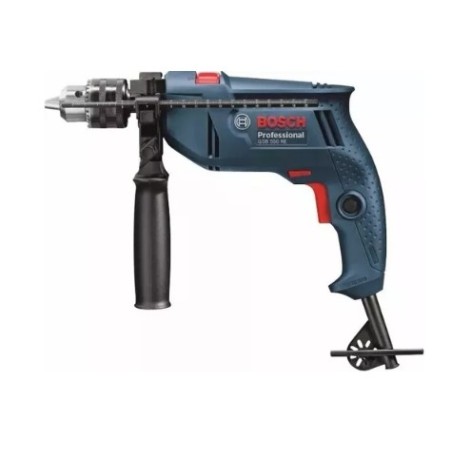Taladro Con Percutor - Gsb 550 Re - 13Mm - 550W - Bosch