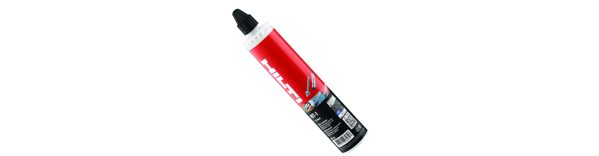 CARTUCHO ADHESIVO - HIT-1 300ML HILTI