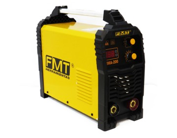SOLDADORA - INVERTER - 175 AMP - 220V - FMT