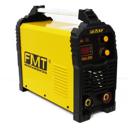SOLDADORA - INVERTER - 175 AMP - 220V - FMT