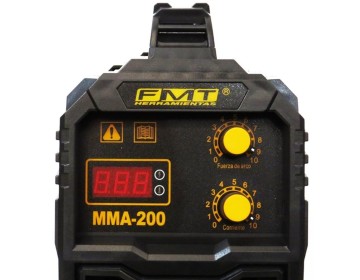 SOLDADORA - INVERTER - 175 AMP - 220V - FMT