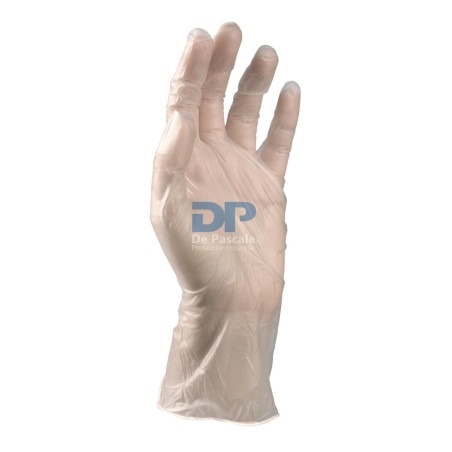 GUANTE VINILO EXAMINACION M X 100 U DE PASCALE