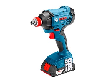 LLAVE DE IMPACTO - GDX 180-LI - 2 BAT - CARG 18V - BOSCH