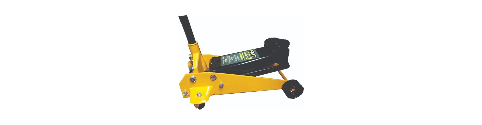 CRIQUE CARRITO 3 TON - 135-495 MM FMT