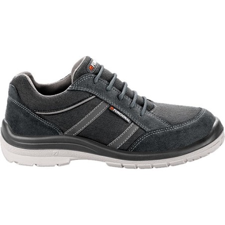 ZAPATILLA SOUL - GRIS TALLE 43 - C/PUNT ALUM FUNCIONAL