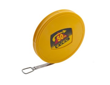 CINTA METRICA ARTICULO 150 50 METROS EVEL