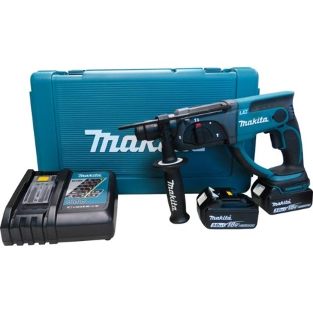 ROTOMARTILLO - DHR202RFE - SDS PLUS - 18V - MAKITA