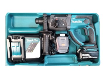 ROTOMARTILLO - DHR202RFE - SDS PLUS - 18V - MAKITA