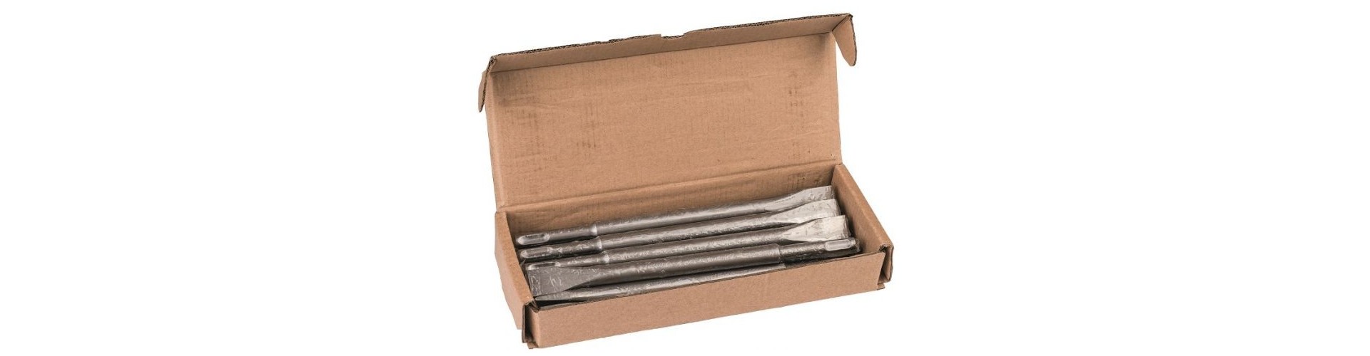 CINCEL PLANO - SDS PLUS - 250 X 20 MM - BOSCH