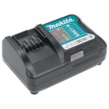 CARGADOR - DC10WD - 12 V - MAKITA