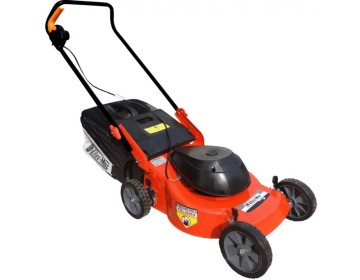 CORTADORA CESPED GE43 - C/BOLSA - 9POS CORTE 3/4 HP - 400MM OLEO MAC