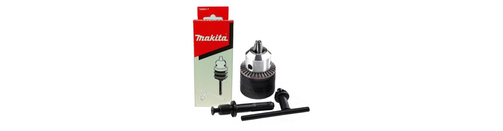 MANDRIL C/ ADAPTADOR SDS PLUS 13 MM MAKITA