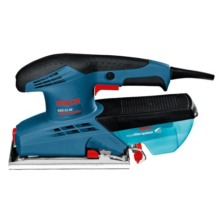 Lijadora Orbital Gss 23 Ae 190W  Bosch