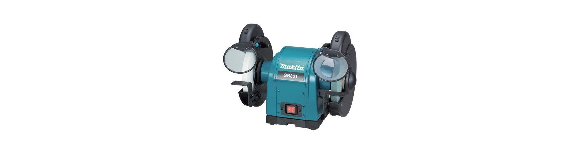 AMOLADORA DE BANCO GB801 3/4 HP - 8 MAKITA