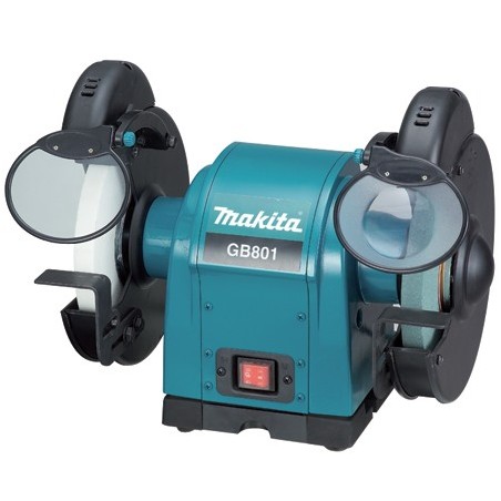 AMOLADORA DE BANCO GB801 3/4 HP - 8 MAKITA