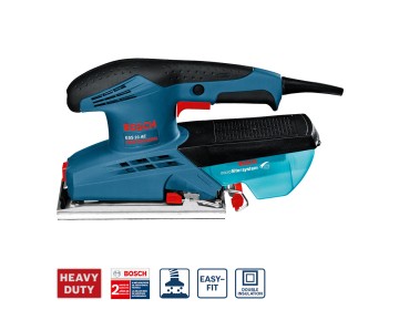 Lijadora Orbital Gss 23 Ae 190W  Bosch