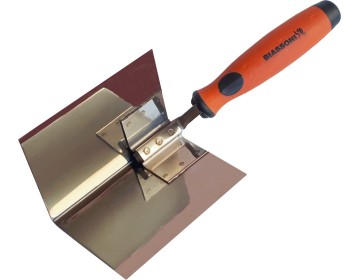 ESPATULA - 992785 - ESQUINERA INOXIDABLE - INTERIOR - BIASSONI