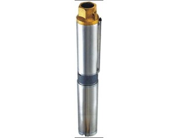 ELECTROBOMBA SUMERGIBLE - TUBO INOX 220 V - 0.55 HP CZERWENY