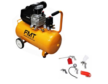 COMPRESOR TD2550B 50 LTS - 2.5HP - 220V C/KIT FMT