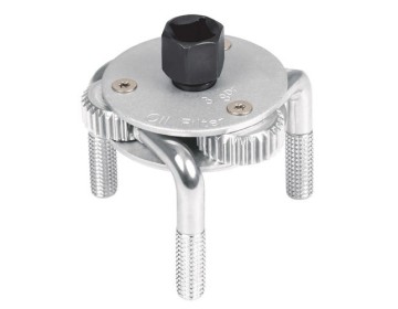 Llave para Filtro Aceite - Ll-Fa-Ma - 1/2 - 3/8 - Truper