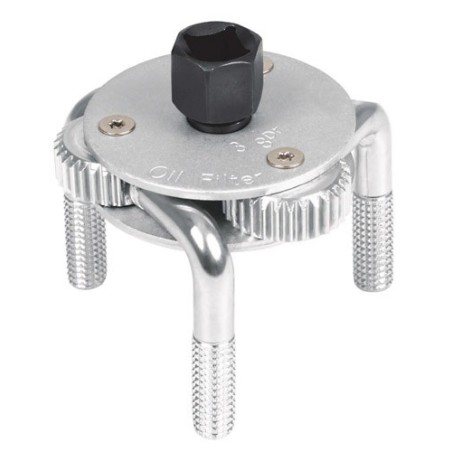 Llave para Filtro Aceite - Ll-Fa-Ma - 1/2 - 3/8 - Truper