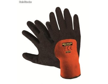 GUANTE TEJIDO MULTIFLEX - WARM LATEX T 9 STEELPRO