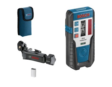 RECEPTOR LASER - LR1 - 0 - 200M - BOSCH
