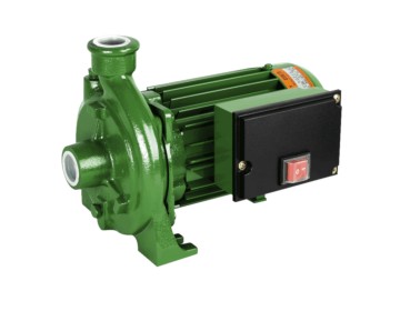 ELECTROBOMBA  ZETA 0 - MONOFASICA 220 V 1/4 HP CZERWENY