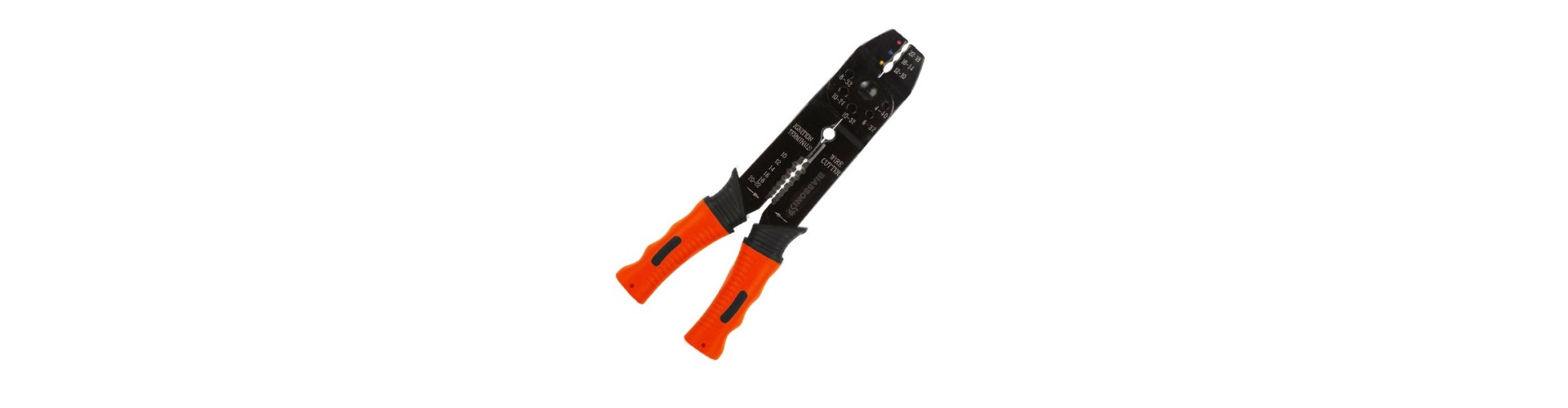 Pinza - Pelacable Estampada - 8 - Biassoni